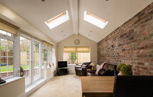 Cotswold Community single storey extension leads